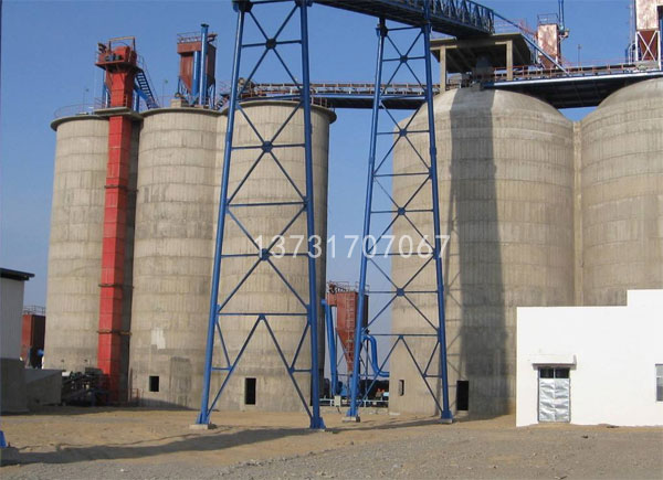 水泥廠哪些地方需要安裝除塵器？應該安裝什么除塵器？