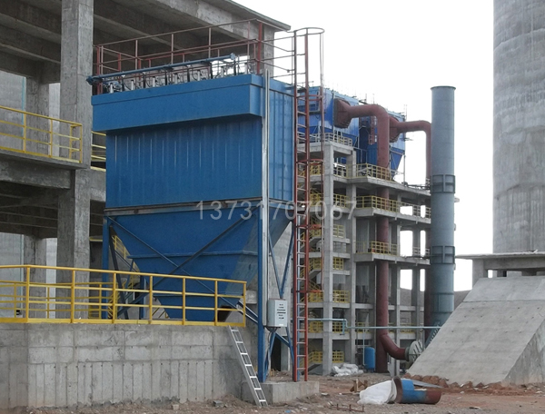 水泥廠哪些地方需要安裝除塵器？應該安裝什么除塵器？